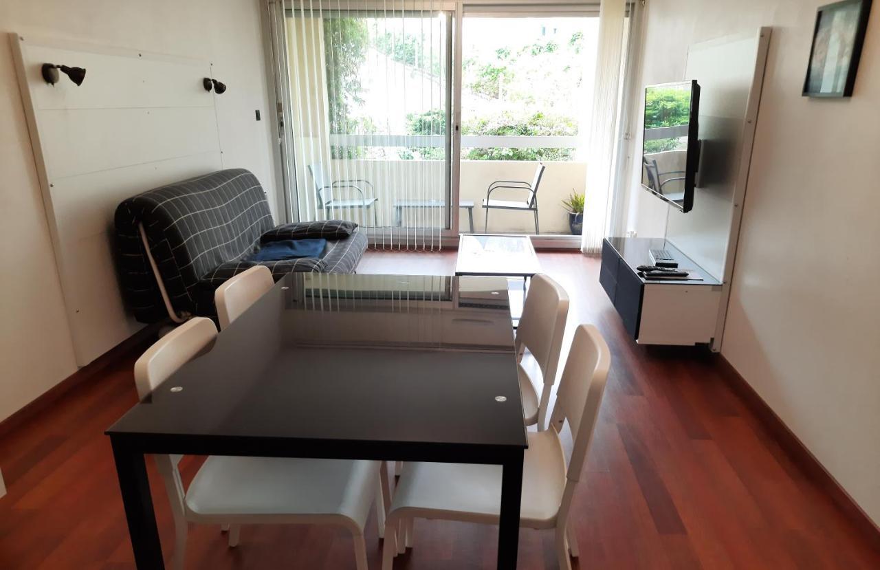 Ty Nevet - Appartement Avec Balcon Et Parking Prive Кемпер Экстерьер фото