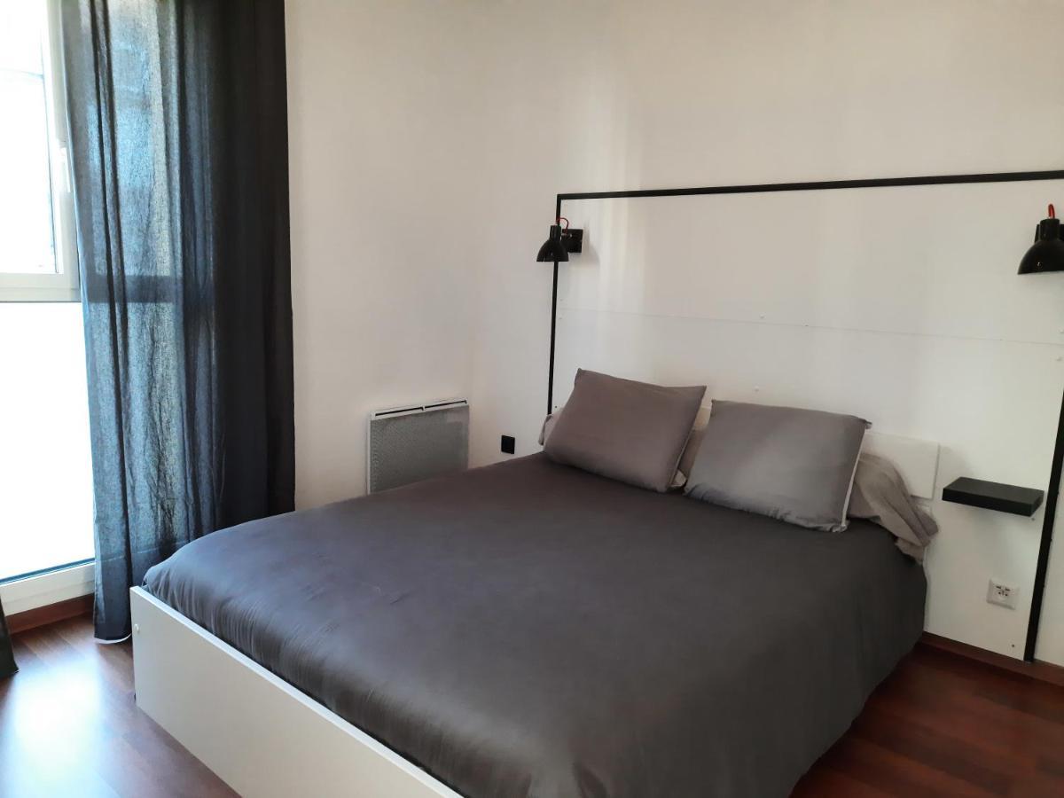Ty Nevet - Appartement Avec Balcon Et Parking Prive Кемпер Экстерьер фото