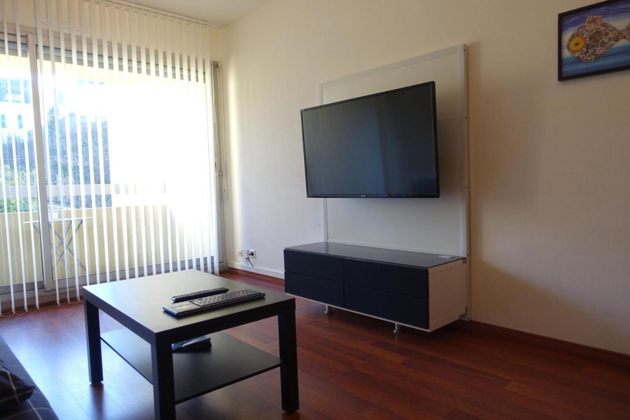 Ty Nevet - Appartement Avec Balcon Et Parking Prive Кемпер Экстерьер фото
