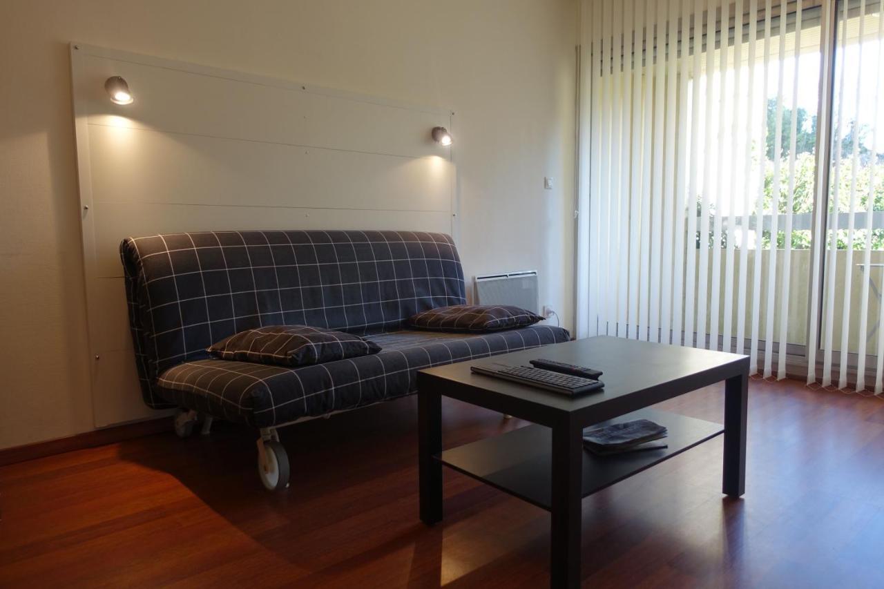 Ty Nevet - Appartement Avec Balcon Et Parking Prive Кемпер Экстерьер фото