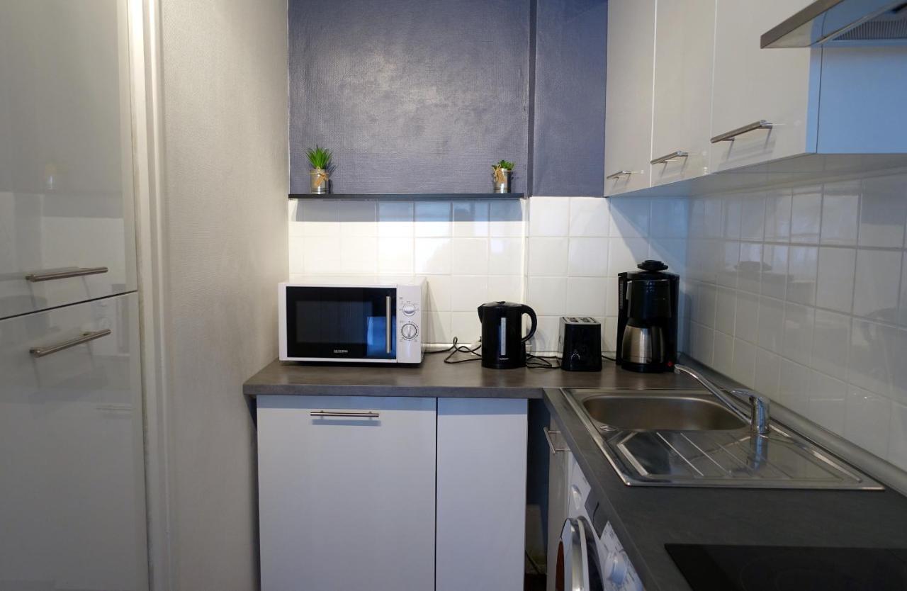 Ty Nevet - Appartement Avec Balcon Et Parking Prive Кемпер Экстерьер фото